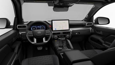 2026 Toyota 4Runner TRD Off-Road Premium HV