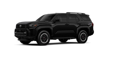 2026 Toyota 4Runner TRD Off-Road Premium HV