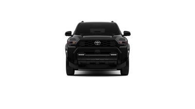 2026 Toyota 4Runner TRD Off-Road Premium HV
