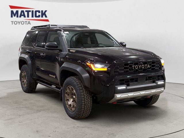 2026 Toyota 4Runner i-FORCE MAX Hybrid Trailhunter