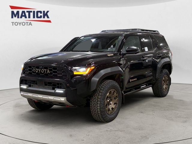 2026 Toyota 4Runner i-FORCE MAX Hybrid Trailhunter