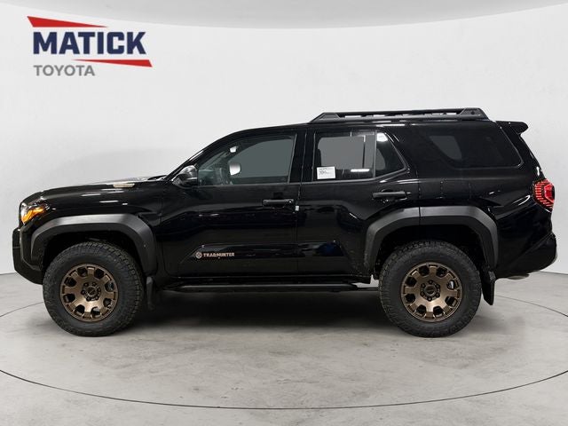 2026 Toyota 4Runner i-FORCE MAX Hybrid Trailhunter