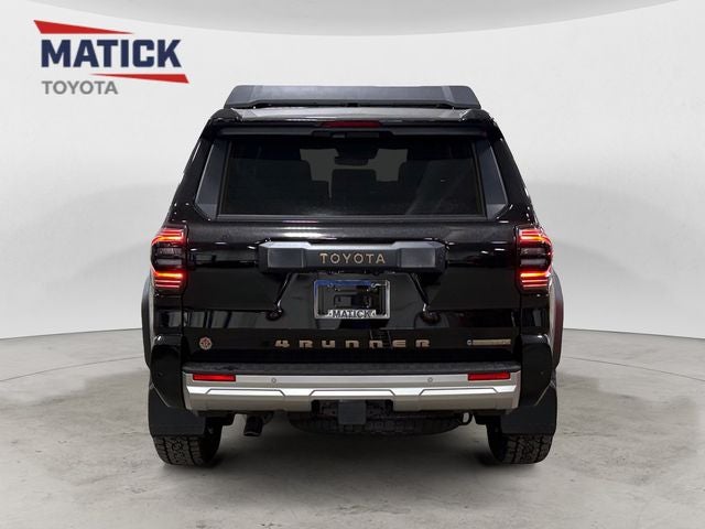 2026 Toyota 4Runner i-FORCE MAX Hybrid Trailhunter