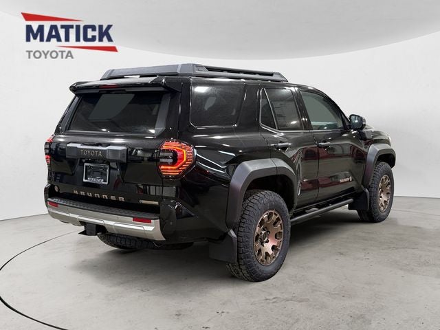2026 Toyota 4Runner i-FORCE MAX Hybrid Trailhunter