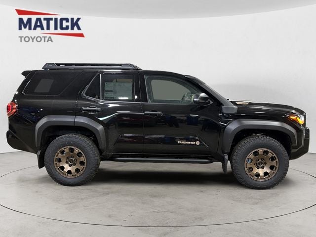 2026 Toyota 4Runner i-FORCE MAX Hybrid Trailhunter
