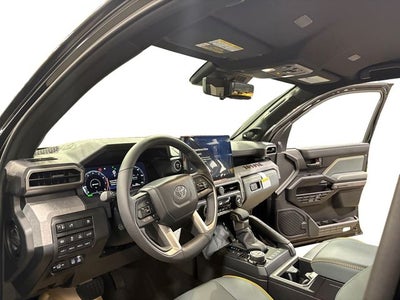 2026 Toyota 4Runner i-FORCE MAX Hybrid Trailhunter