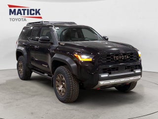 2026 Toyota 4Runner i-FORCE MAX Hybrid Trailhunter