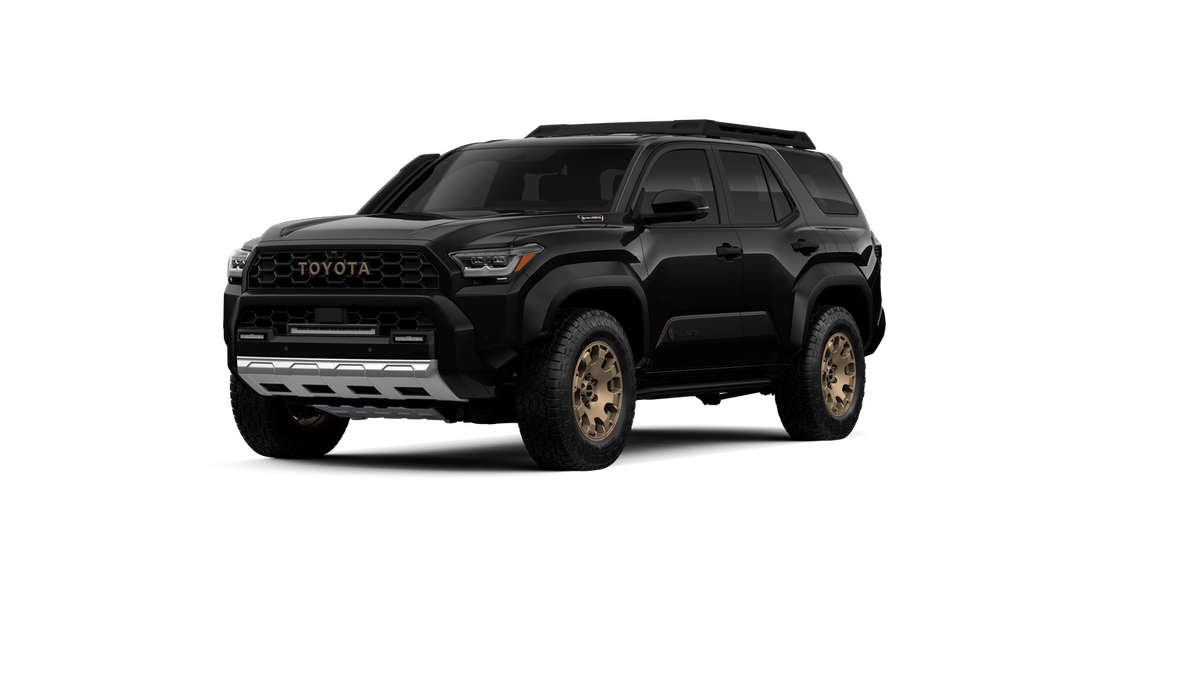 2026 Toyota 4Runner i-FORCE MAX Hybrid Trailhunter