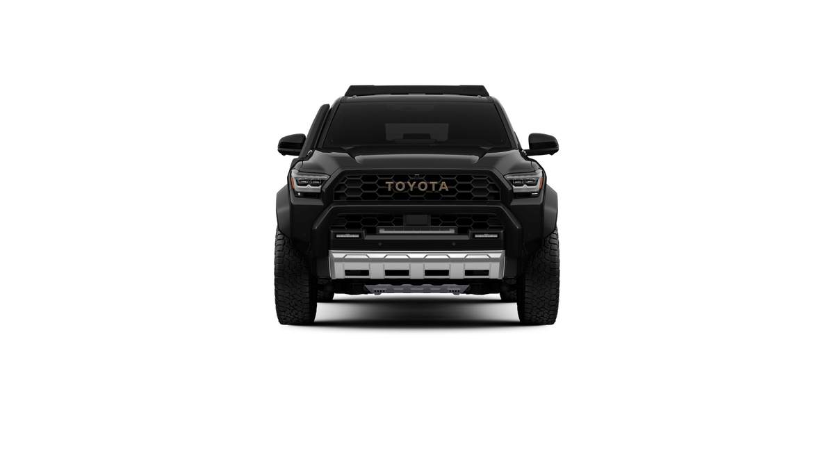2026 Toyota 4Runner i-FORCE MAX Hybrid Trailhunter