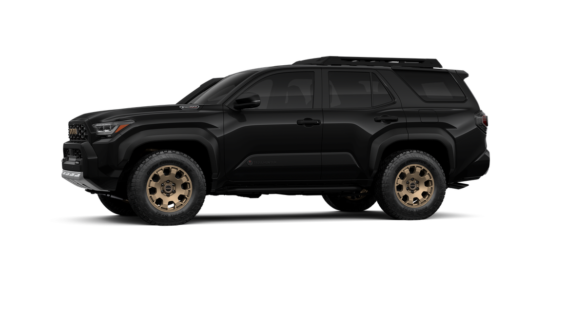 2026 Toyota 4Runner i-FORCE MAX Hybrid Trailhunter