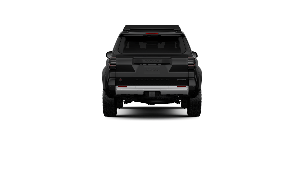 2026 Toyota 4Runner i-FORCE MAX Hybrid Trailhunter