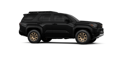 2026 Toyota 4Runner Hybrid TRD Off Road