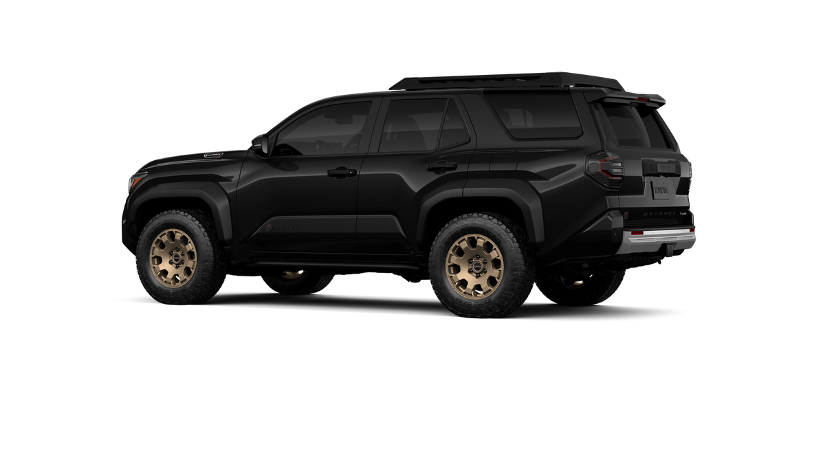 2026 Toyota 4Runner Hybrid TRD Off Road