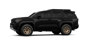 2026 Toyota 4Runner Hybrid TRD Off Road