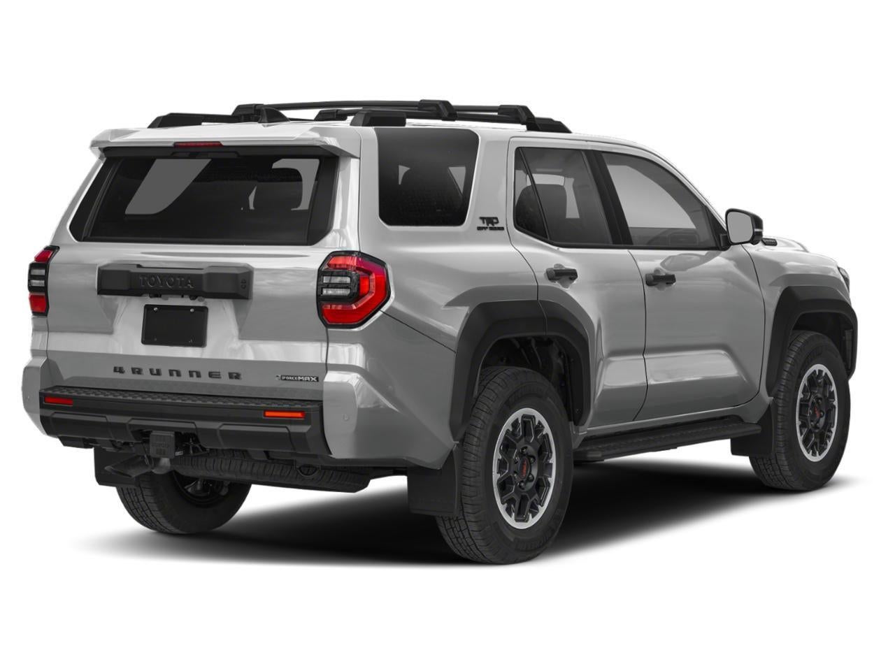 2026 Toyota 4Runner TRD Off-Road Premium HV
