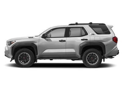 2026 Toyota 4Runner TRD Off-Road Premium HV