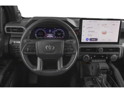 2026 Toyota 4Runner TRD Off-Road Premium HV