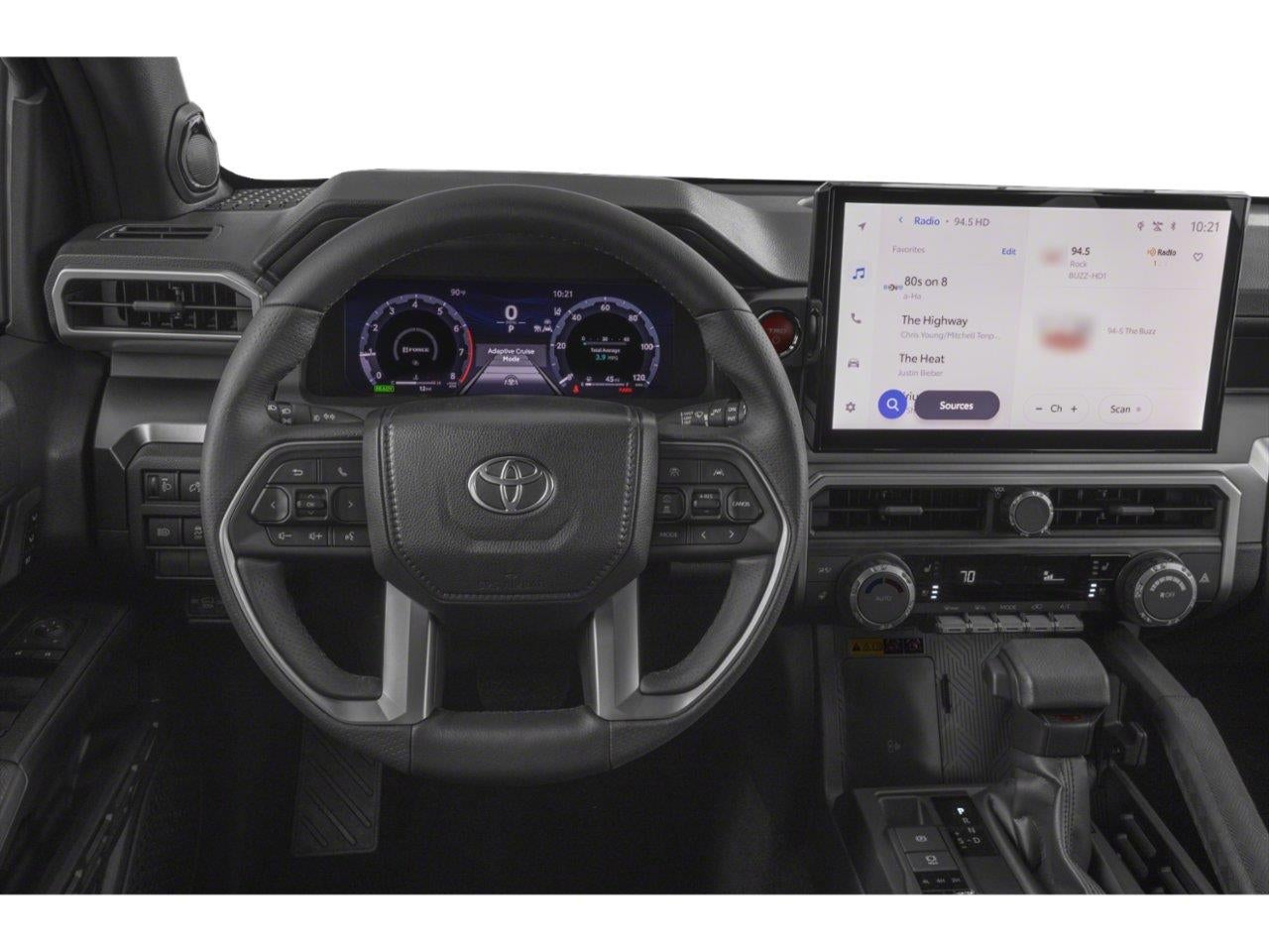 2026 Toyota 4Runner TRD Off-Road Premium HV