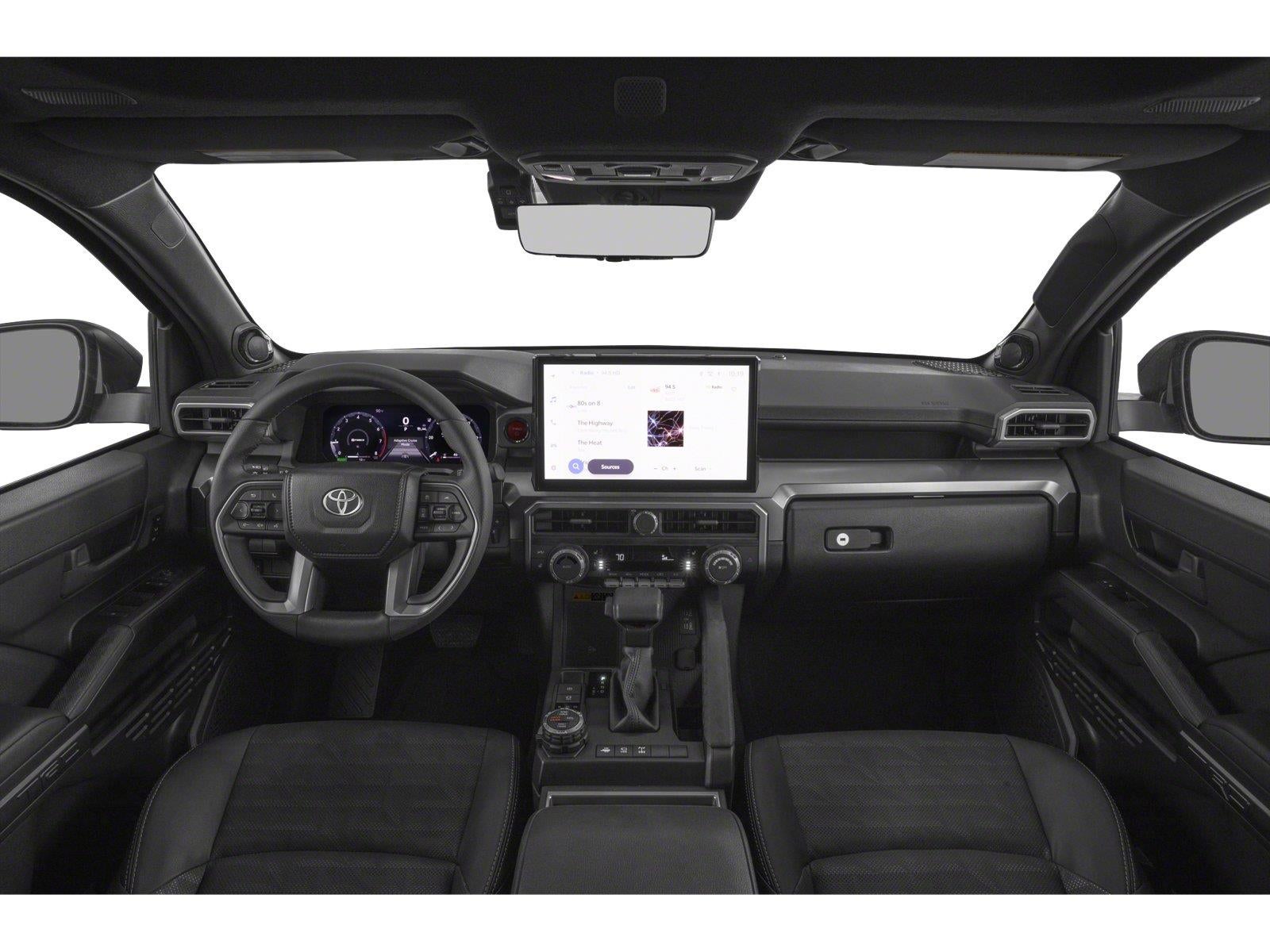 2026 Toyota 4Runner TRD Off-Road Premium HV