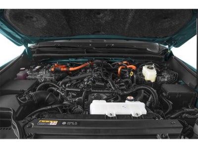 2026 Toyota 4Runner TRD Off-Road Premium HV