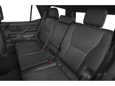 2026 Toyota 4Runner TRD Off-Road Premium HV