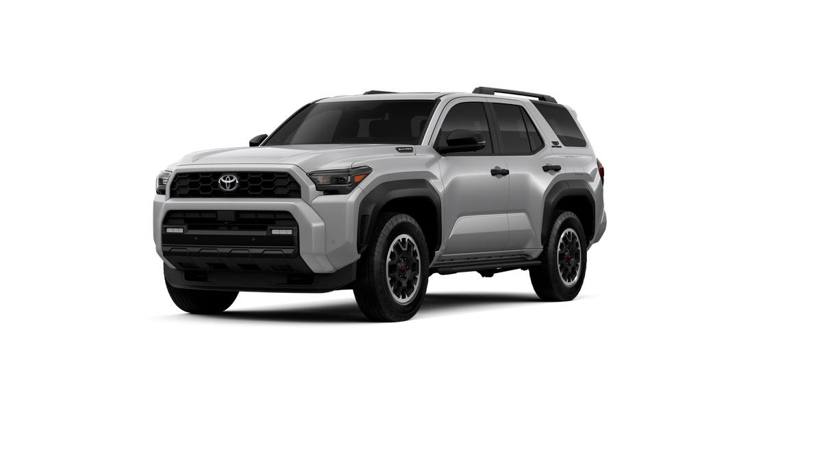 2026 Toyota 4Runner TRD Off-Road Premium HV