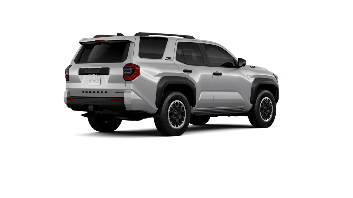 2026 Toyota 4Runner TRD Off-Road Premium HV