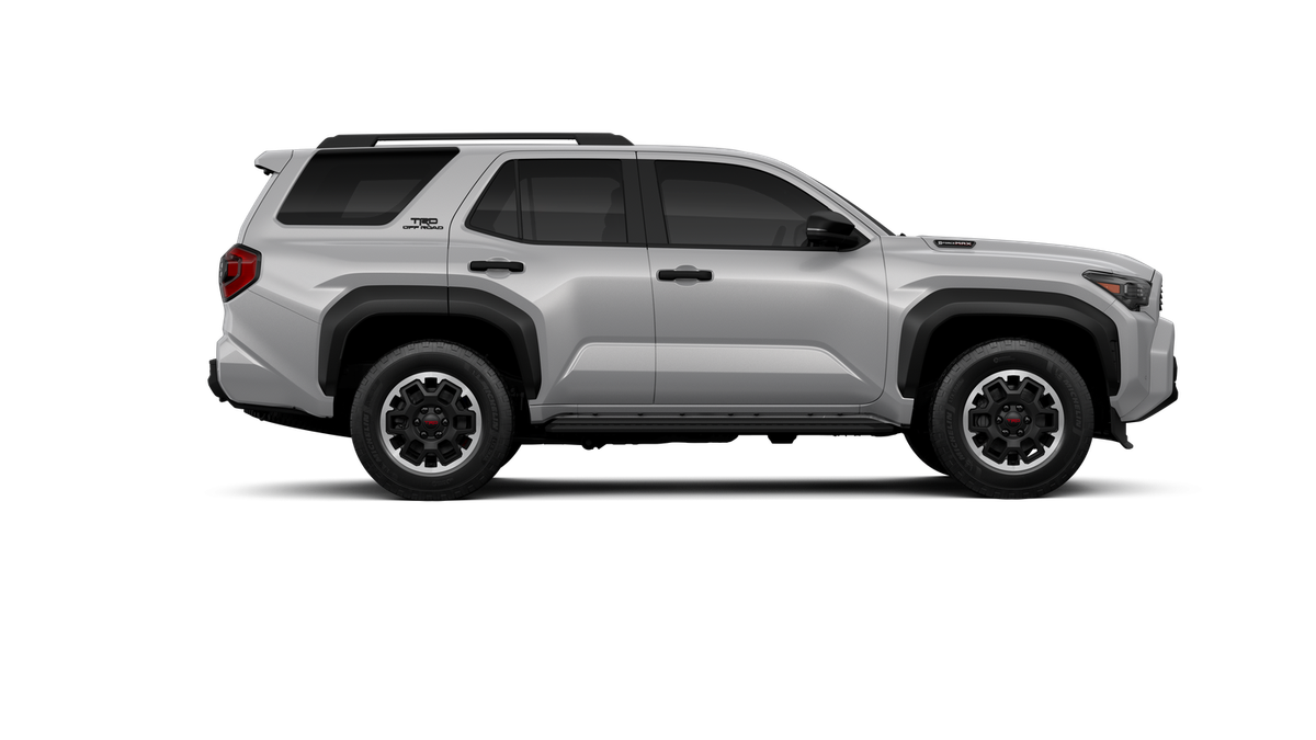 2026 Toyota 4Runner TRD Off-Road Premium HV