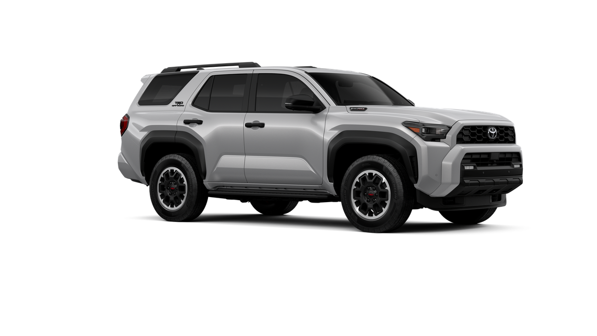 2026 Toyota 4Runner TRD Off-Road Premium HV