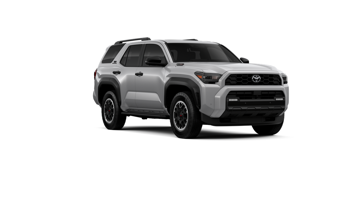 2026 Toyota 4Runner TRD Off-Road Premium HV