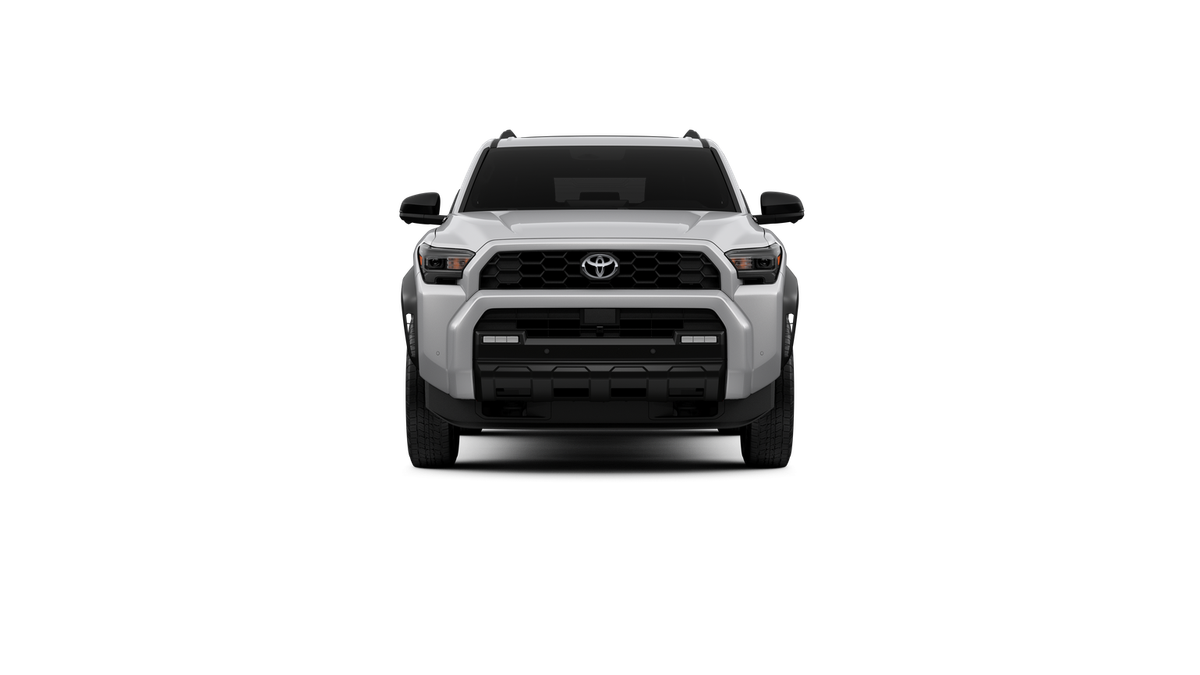 2026 Toyota 4Runner TRD Off-Road Premium HV