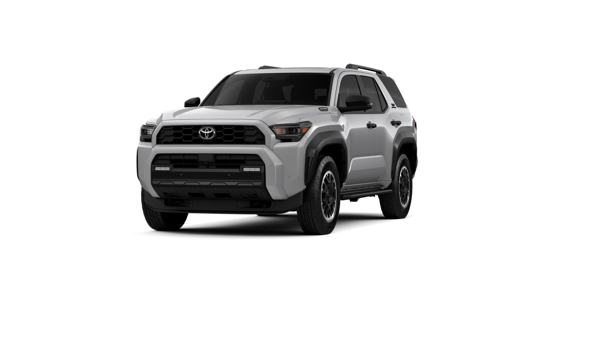 2026 Toyota 4Runner TRD Off-Road Premium HV