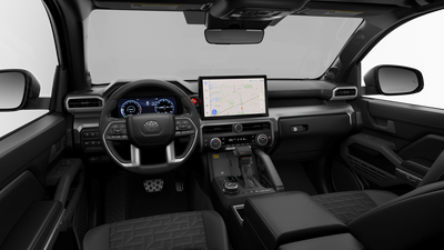 2026 Toyota 4Runner TRD Off-Road Premium HV