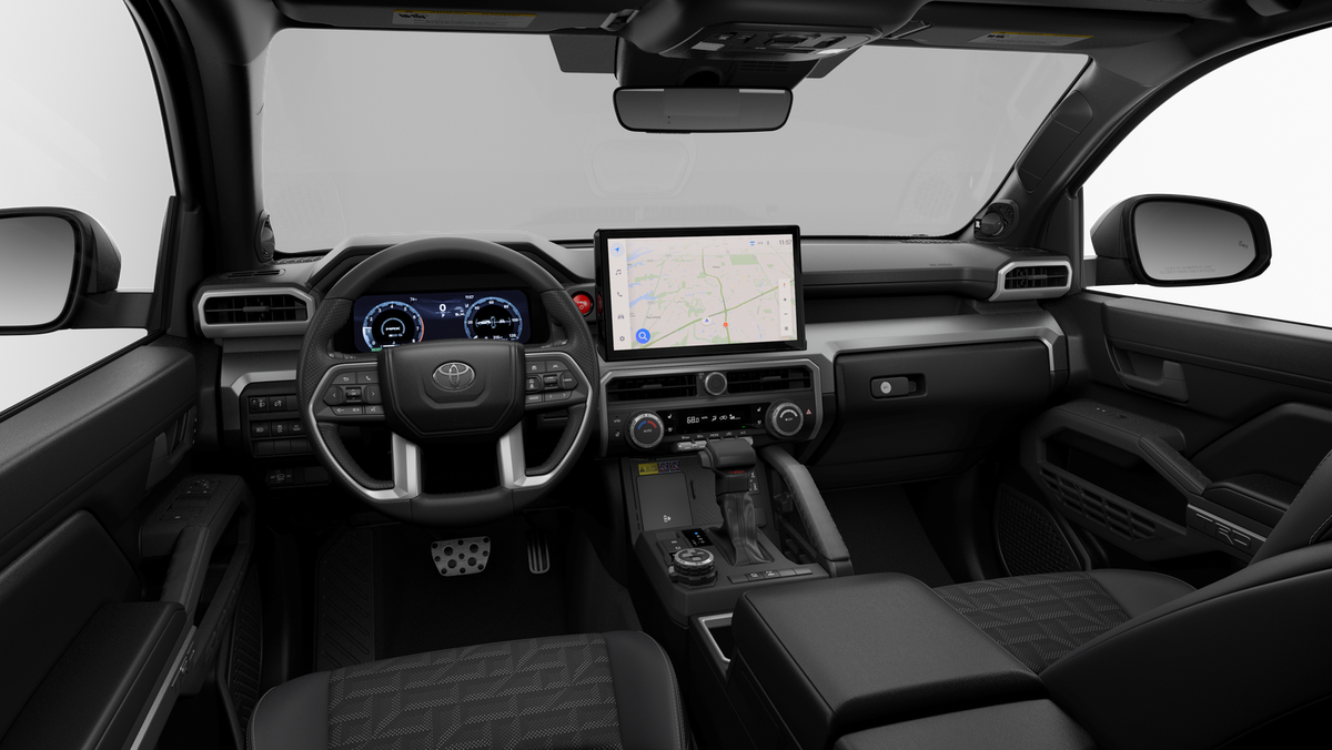 2026 Toyota 4Runner TRD Off-Road Premium HV