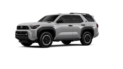 2026 Toyota 4Runner TRD Off-Road Premium HV