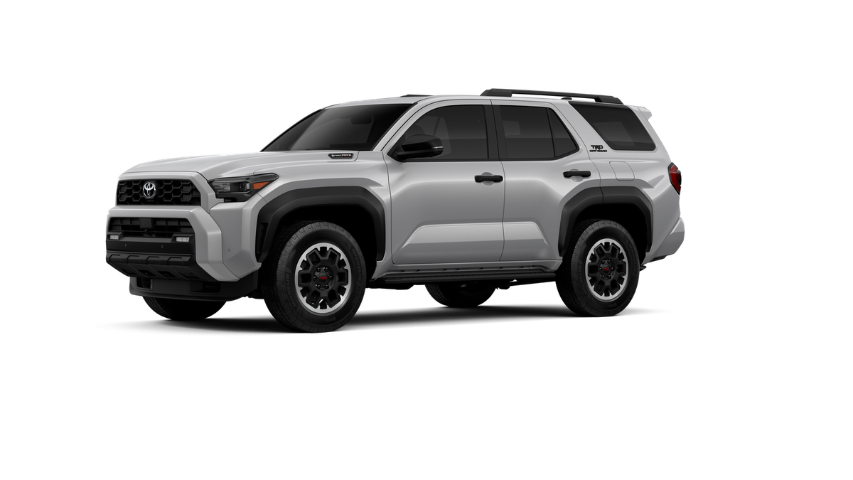 2026 Toyota 4Runner TRD Off-Road Premium HV