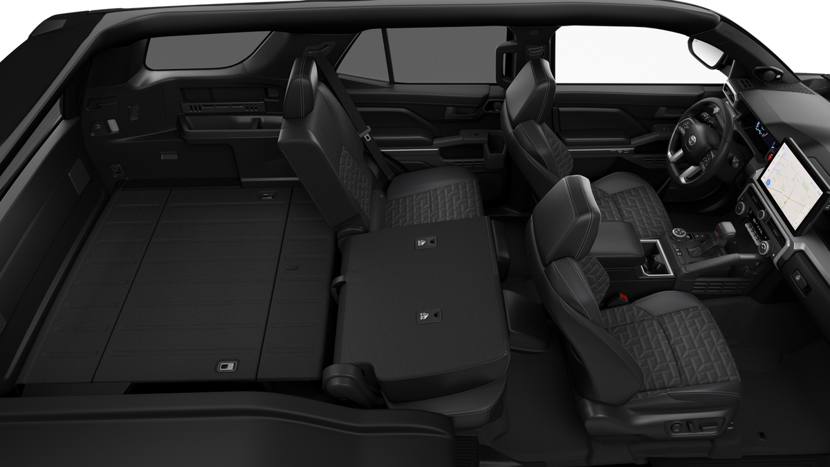 2026 Toyota 4Runner TRD Off-Road Premium HV