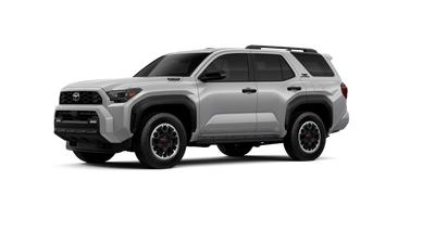 2026 Toyota 4Runner TRD Off-Road Premium HV