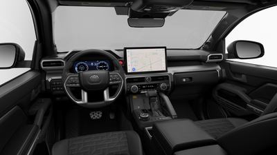 2026 Toyota 4Runner TRD Off-Road Premium HV