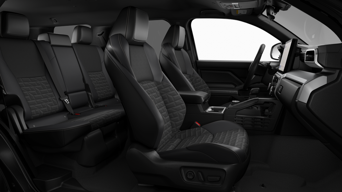 2026 Toyota 4Runner TRD Off-Road Premium HV