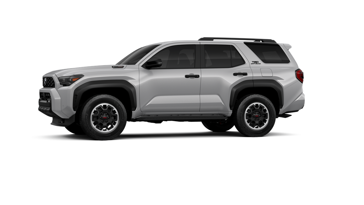 2026 Toyota 4Runner TRD Off-Road Premium HV