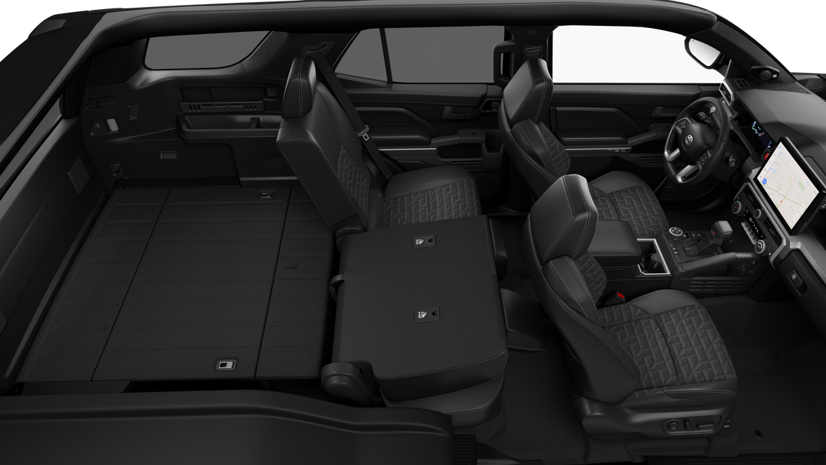 2026 Toyota 4Runner TRD Off-Road Premium HV