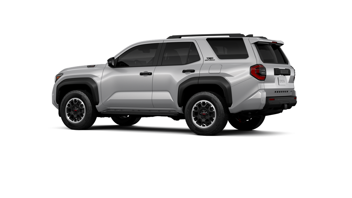 2026 Toyota 4Runner TRD Off-Road Premium HV