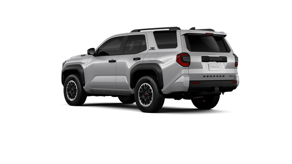 2026 Toyota 4Runner TRD Off-Road Premium HV