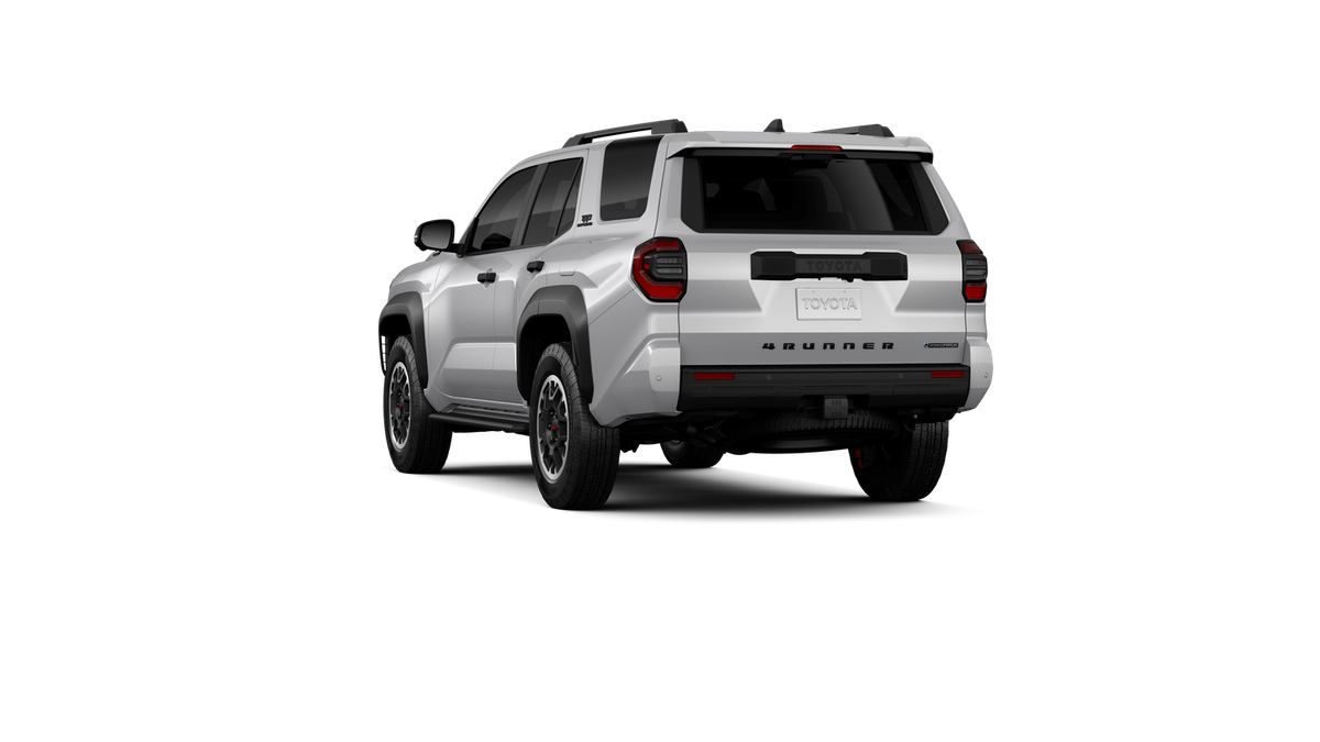 2026 Toyota 4Runner TRD Off-Road Premium HV