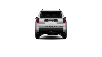 2026 Toyota 4Runner TRD Off-Road Premium HV