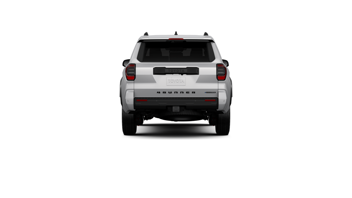 2026 Toyota 4Runner TRD Off-Road Premium HV