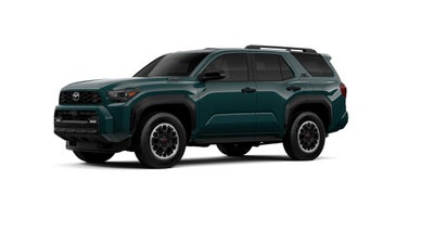2026 Toyota 4Runner TRD Off-Road Premium HV