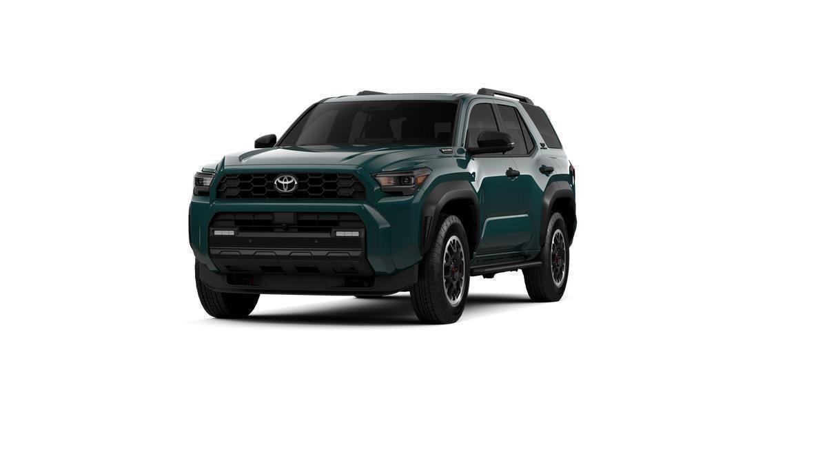 2026 Toyota 4Runner TRD Off-Road Premium HV