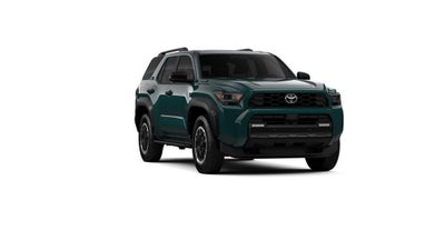 2026 Toyota 4Runner TRD Off-Road Premium HV